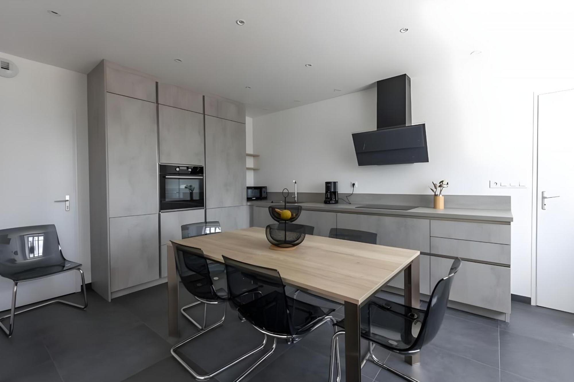 Le Flocon- Campagne - 6 Pers - Reve Au Mans Holiday home Laigne-en-Belin